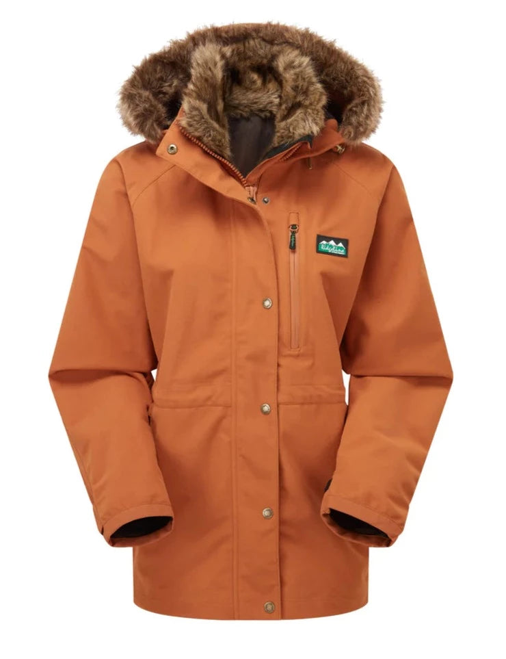 Ridgeline Ladies Monsoon II Arctic Jacket Autumn Edition