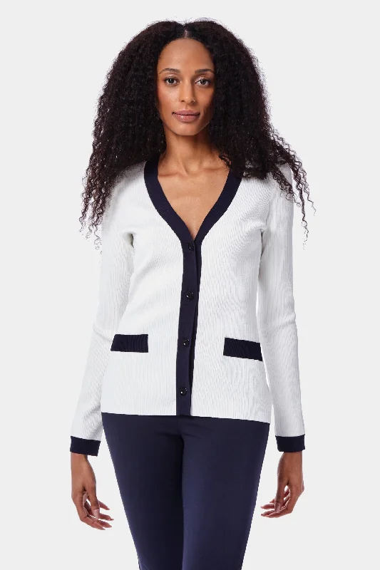 THE HILDA SWEATER JACKET