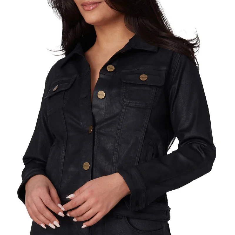 Women's GABRIELLA-CBLK Classic Jacket