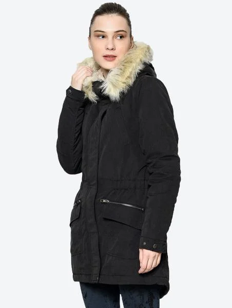 ONLY ANGALINA FUR PARKA