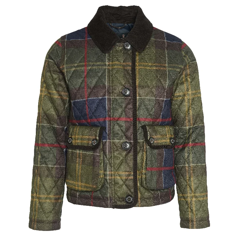 Barbour Loudon Quilt