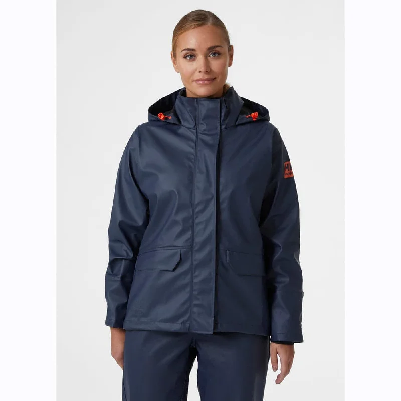 Helly Hansen 70286 Women's Luna Waterproof Rain Jacket