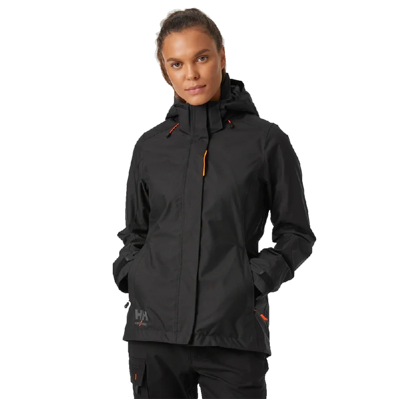 Helly Hansen 71240 Women's Luna Waterproof Helly Tech Shell Jacket