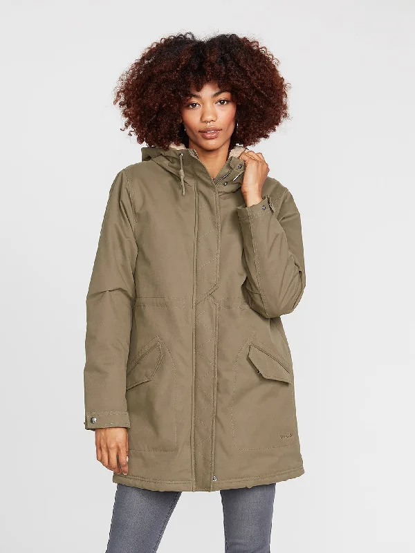 Less Is More 5K Parka - WINTERMOSS