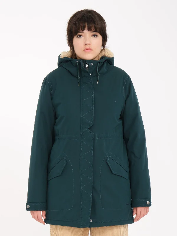 Less Is More 5K Parka - PONDEROSA PINE