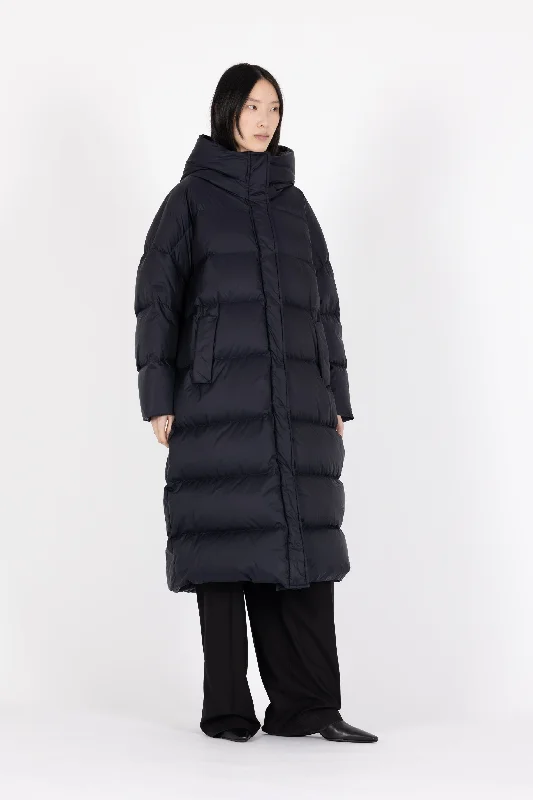 OVERSIZED DOWN PARKA ERI