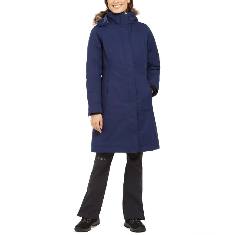 Marmot Womens Winter Midi Parka Coat