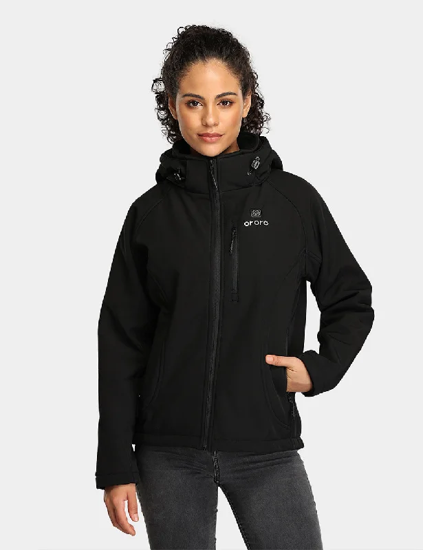 Women's Classic Heated Jacket