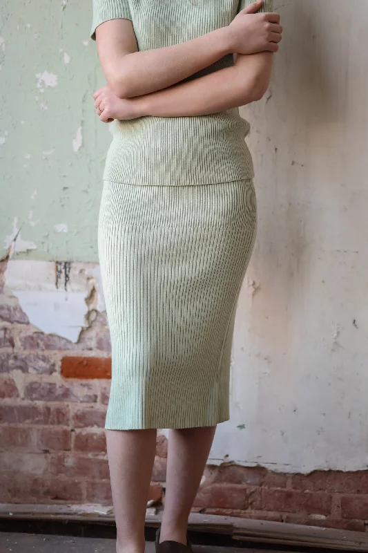 Alia Sweater Skirt