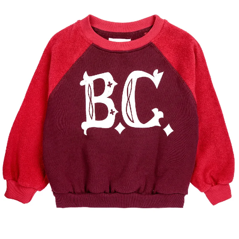 B.C Vintage Sweatshirt by Bobo Choses