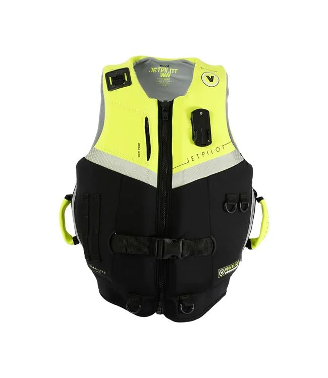 Jetpilot Venture Womens L50 Life Vest (2024) - Yellow