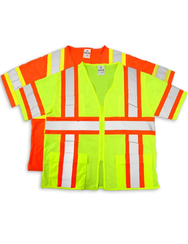 Kishigo Class 3 Safety Vest-Discontinued