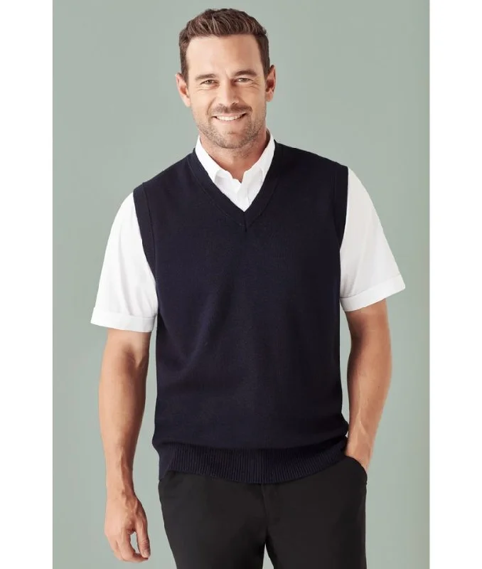 Milano Mens Woolblend Vest