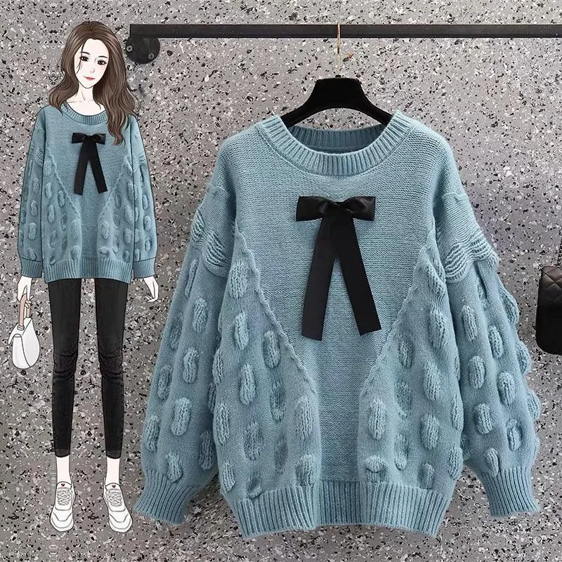 Naomi Statement Sweater