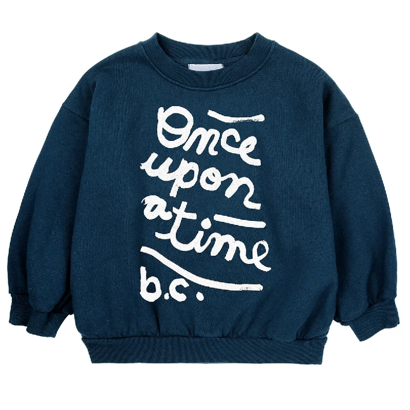 Once Upon A Time Sweatshirt by Bobo Choses