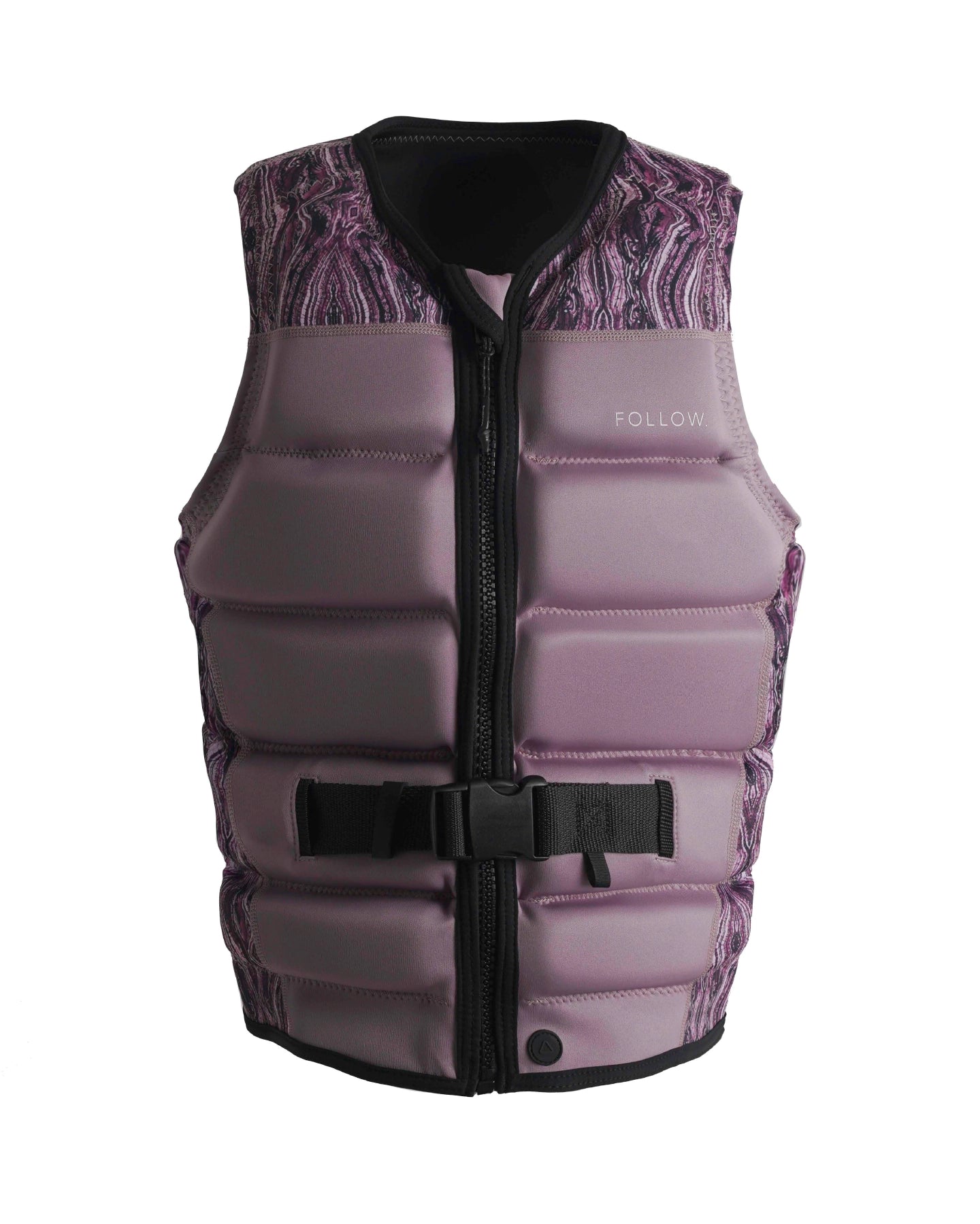 2025 Follow Harmony Ladies Vest - Orchid