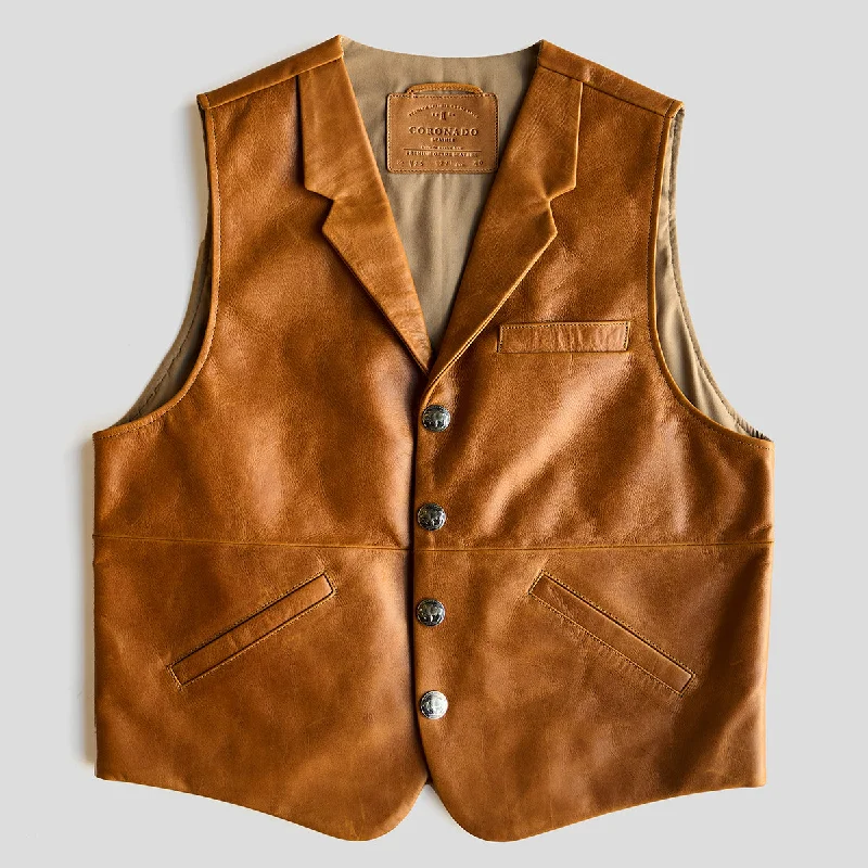 Classic Lapel Vest #25