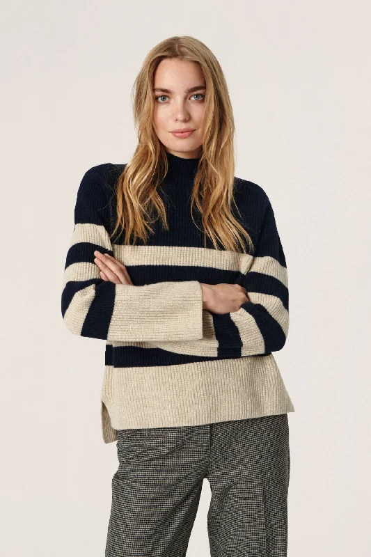 Molina Striped Pullover