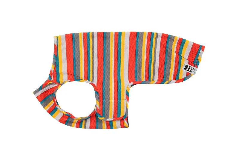 Zephyr Cooling Vest - Multi Stripes