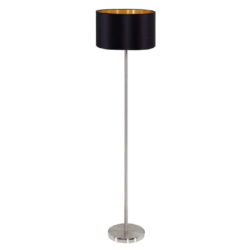 Adjustable Height Floor Lamp for Versatile Lighting NeedsAdjustable Height Floor Lamp for Versatile Lighting NeedsMaserlo Metal Floor Lamp Black | Taupe Adjustable Height Floor Lamp for Versatile Lighting NeedsAdjustable Height Floor Lamp for Versatile Lighting NeedsMaserlo Metal Floor Lamp Black | Taupe